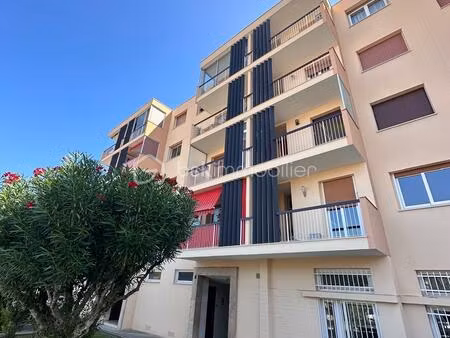 appartement de 64 m² à saint-laurent-du-var