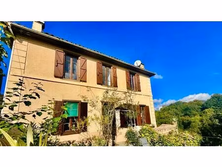 vente maison 5 pièces 112 m² aspet (31160)