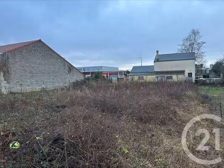 terrain à vendre - 522 m2 - sermaises - 45 - centre