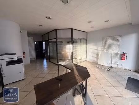 local commercial à louer 53 m² - saint-dié-des-vosges (88) - 1 004€