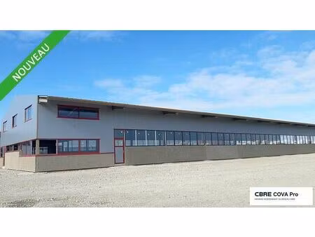 location local d'activités parcey 450 m²