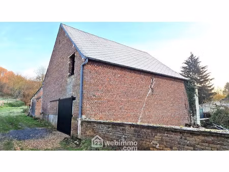 vente maison 2 pièces 110 m² à crepy (02870)  48 650 €