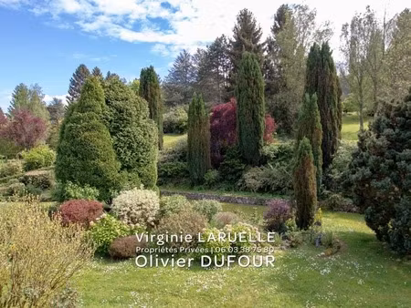 maison/villa haut de gamme à saint-martin-du-vivier