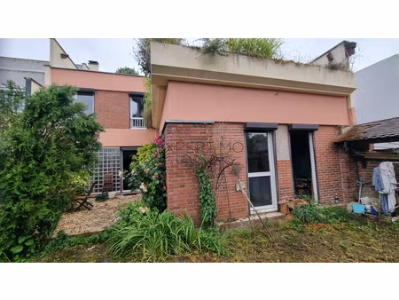 maison de 132 m² proche commerces