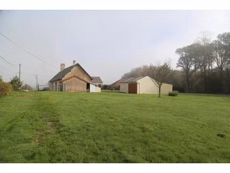 vente maison 4 pièces 110 m² à la comelle (71990)  125 000 €