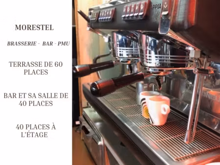 fonds de commerce - 180 m²