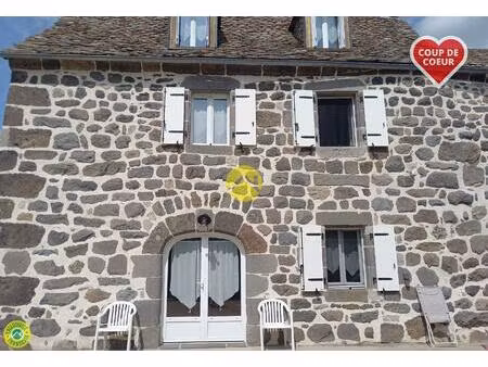 vente maison 4 pièces 95 m² pierrefort (15230)