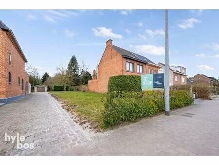 grond te koop in sint-niklaas