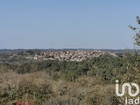 vente terrain 5478 m² domme (24250)