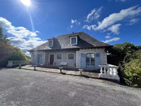 vente maison 4 pièces 117 m² yssandon (19310)