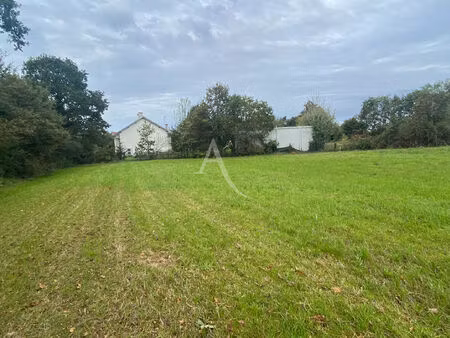 vente terrain  725.00m²  la mothe achard