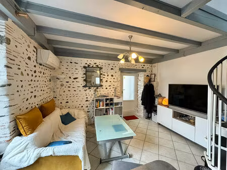 vente appartement 3 pièces 37 m² artix (64170)