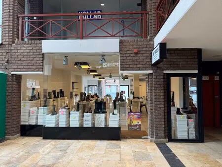 handelsruimte in shopping 2