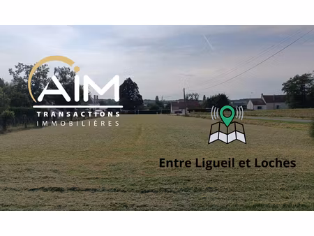 terrain à bâtir de 754m² (lot a)