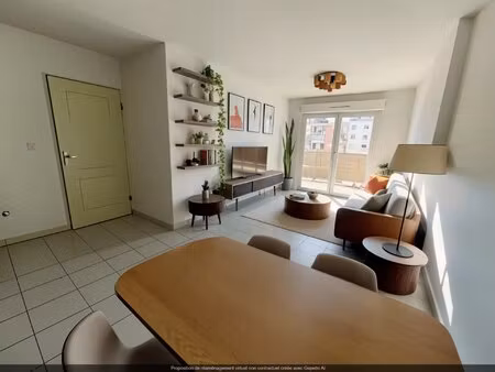 sète – résidence valentina | 3 pièces avec balcon & parkings