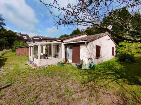 vente maison 6 pièces 85 m² rochechouart (87600)