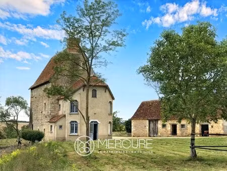 manoir à fontgombault