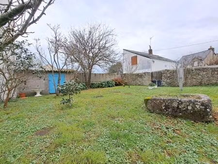 vente maison 5 pièces 102 m² batz-sur-mer (44740)