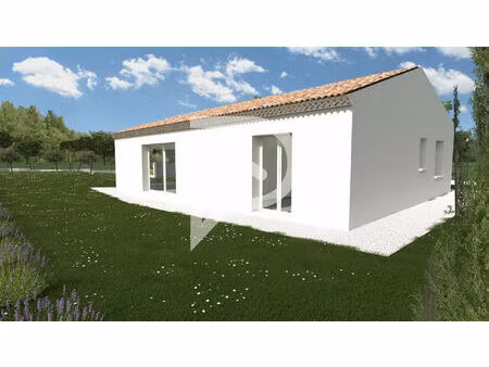 vente terrain 722 m² le cannet-des-maures (83340)