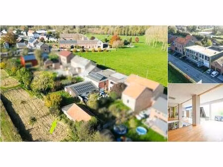 surface commerciale à vendre à rue nouvelle 3 braives (vbc10162)