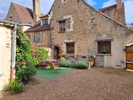 vente maison 8 pièces 210 m² à thiron gardais (28480)  242 650 €