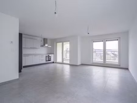 appartement 2 chambres et terrasse à aubange