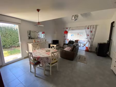 vente maison 4 pièces 101 m² les mathes (17570)