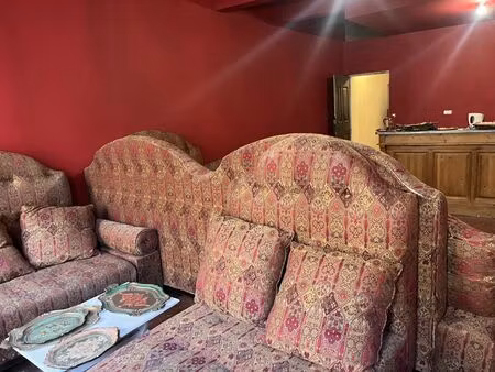 vente maison 11 pièces 200m2 riez 04500 - 205000 € - surface privée