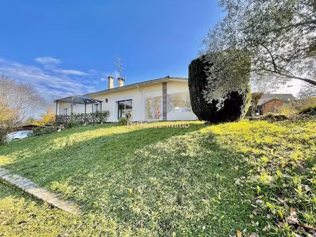 vente maison 4 pièces 94.25 m² à blasimon (33540)  240 000 €