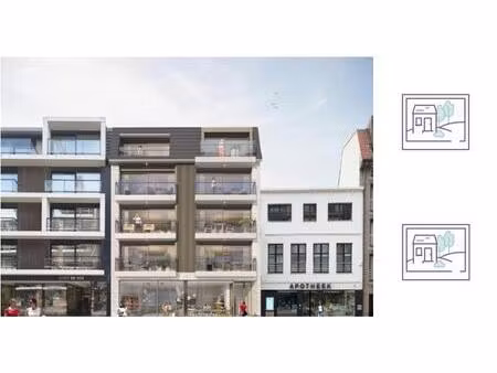 surface commerciale à vendre à kerkstraat 9 wenduine (rwc37767)