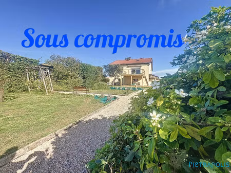 maison située a chessy entierement rénovée en 2024  d'env 140