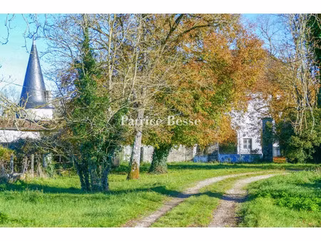 vente maison 14 pièces 385 m² à aigre (16140)  636 000 €