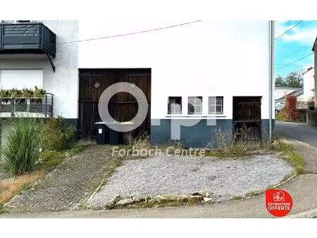 maison metzing m² t-6 à vendre  55 000 €