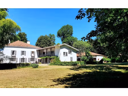 maison saint-martin-d'oney m² t-15 à vendre  545 000 €