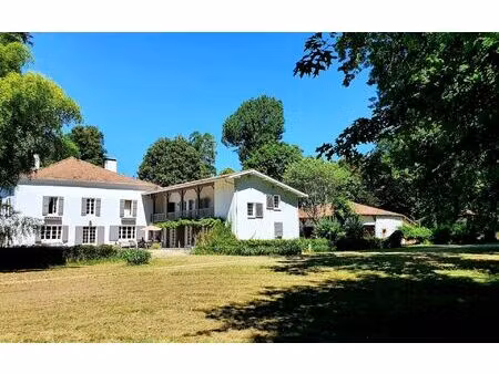 maison saint-martin-d'oney m² t-15 à vendre  645 000 €