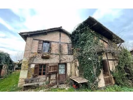 maison vicq-d'auribat m² t-6 à vendre  115 000 €