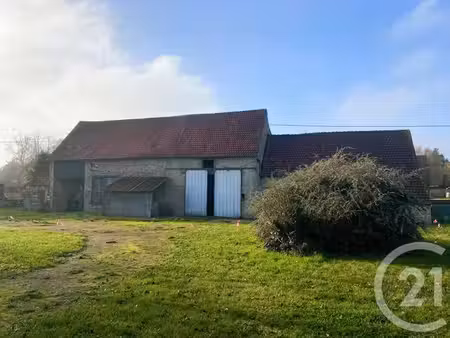 maison à vendre - 4 pièces - 155 m2 - la heuniere - 27 - haute-normandie