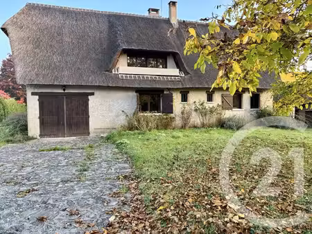 maison à vendre - 7 pièces - 145 m2 - merey - 27 - haute-normandie