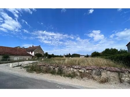 terrain chaudenay m² t- à vendre  69 300 €