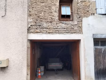 garage sur trois niveaux