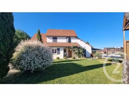 maison à vendre - 7 pièces - 180 m2 - neuilly le real - 03 - auvergne