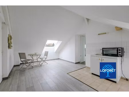 appartement vemars 2 pièces 54 85 au sol - loi carrez 27 93