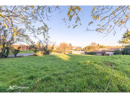 colomiers terrain à bâtir de 693m²