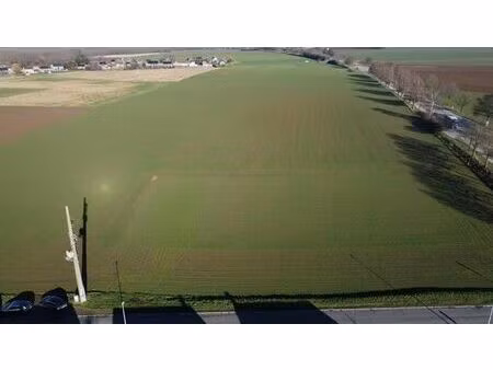 *option*beau terrain à bâtir