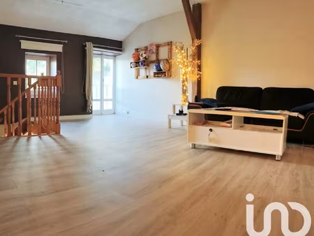 vente maison de village 3 pièces