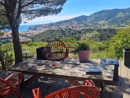 vente terrain 1575 m² à banyuls-sur-mer (66650)  126 000 €
