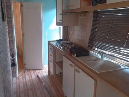 vente mobil home et terrain