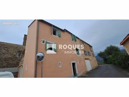 maison de village 4 pièces 64 m²