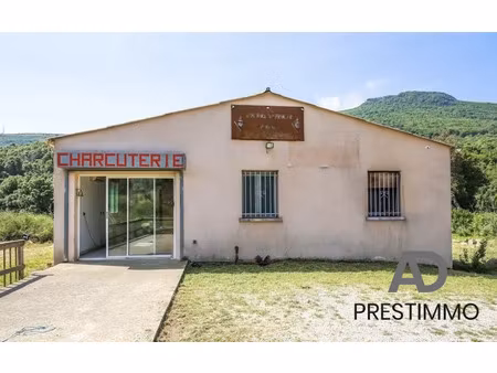 vente locaux professionnels 220 m² à luri (20228)  450 000 €