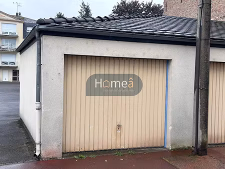 vente parking 20 m² à abbeville (80100)  21 000 €